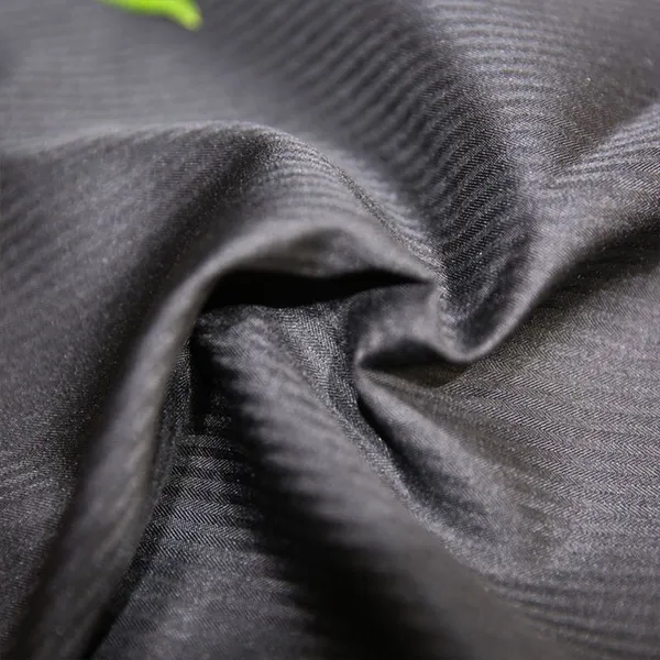 Pure Cotton 110*76 Fishbone Pattern Pocket Fabric. 100% Cotton Bag Fabric for Clothing, Luggage and Handbags. Wholesale at Low Prices. photo-2