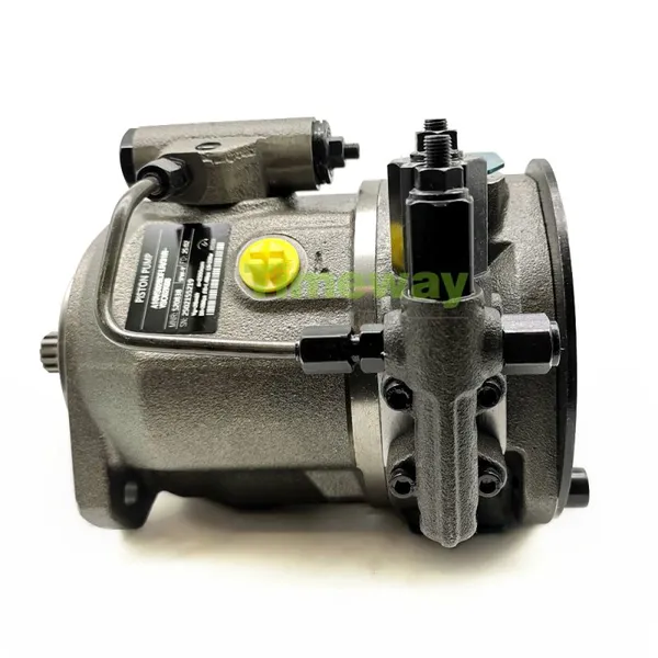 A10VSO28 Hydraulic Piston Pump A10VSO28DFLR/31R A10VSO28DFR1/31R A10VSO28DR/31 A10VO28 Variable Displacement Axial Piston Pump photo-3