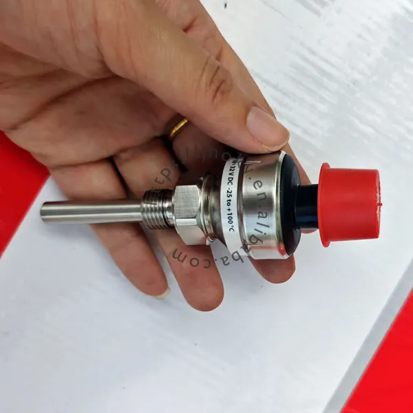 140511010034A Temperature Sensor for Sany Excavator Engine Cooling System Original Part photo-5