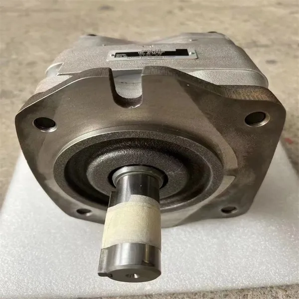 Hydraulic Double Ram Pump IPH-34B-10-25-11 IPH-3B-10-3343K IPH-34A-15-32-TT-11 IPH-34B-10-25-10 Piston Pumps Hydraulic Pump photo-2