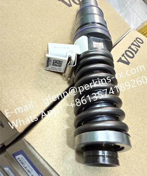 Volvo Penta Engine Fuel Injector 21471673 photo-4