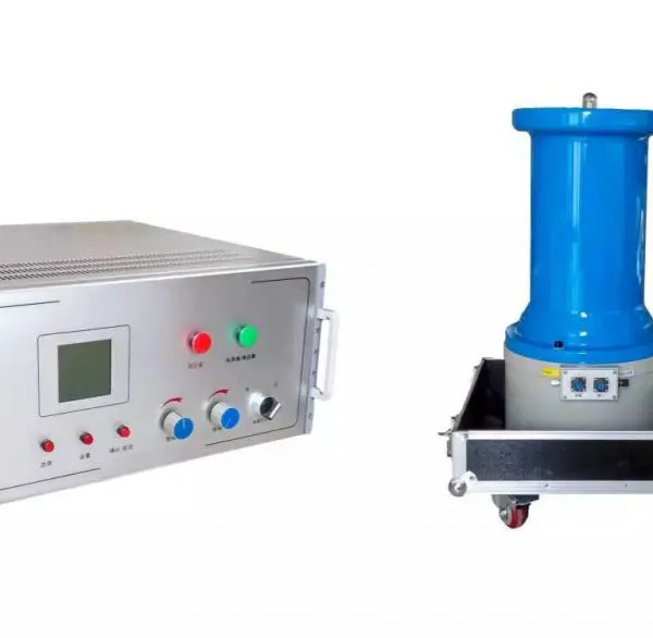 NANAO ELECTRIC Manufacture NAWSL Water-cooled Generator Insulation Tester photo-2