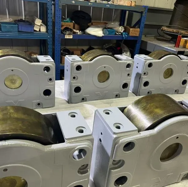 DRS Wheel Block System 112/125/160/250/315/400/500 мм мостовых кранов колеса ЭОТ кран колесо