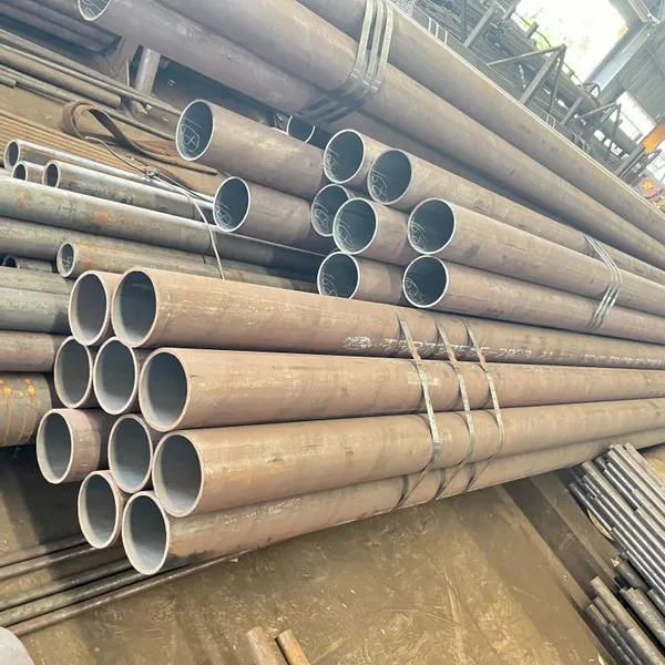 ASTM A53 API 5L ERW Welded Carbon Steel Pipe