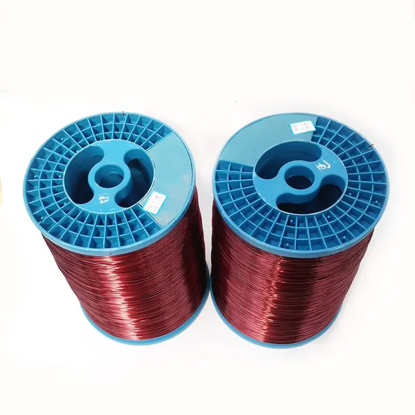 Electrical wires Insulated Magnet Wire Aluminum Coils Winding for Transformer and Motors UL Certified AWG EI/AIW 200/220 Indonesia