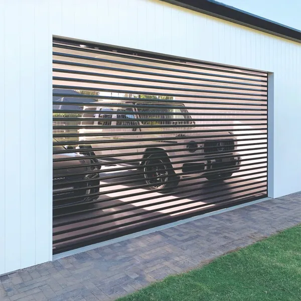 Ultra-Resilient Crystal Shutter Systems | Impact Resistant | Where Strength Meets Absolute Transparency photo-3
