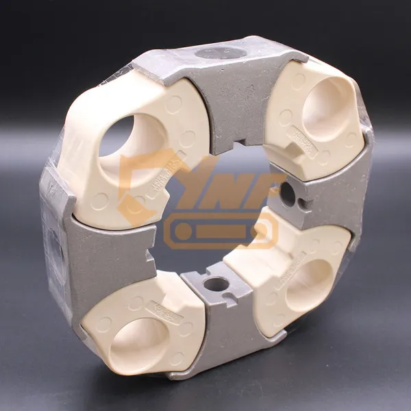 YNF Hot Sales Excavator Spare Parts Hydraulic Pump Coupling 140 CF-H-140 Flexible Coupling Assy 140H photo-2