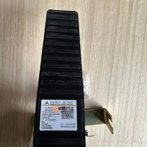 SDLG Original 4120000096 Genuine Accelerator 2kg for LG Machinery With Good Price in Stock photo-2