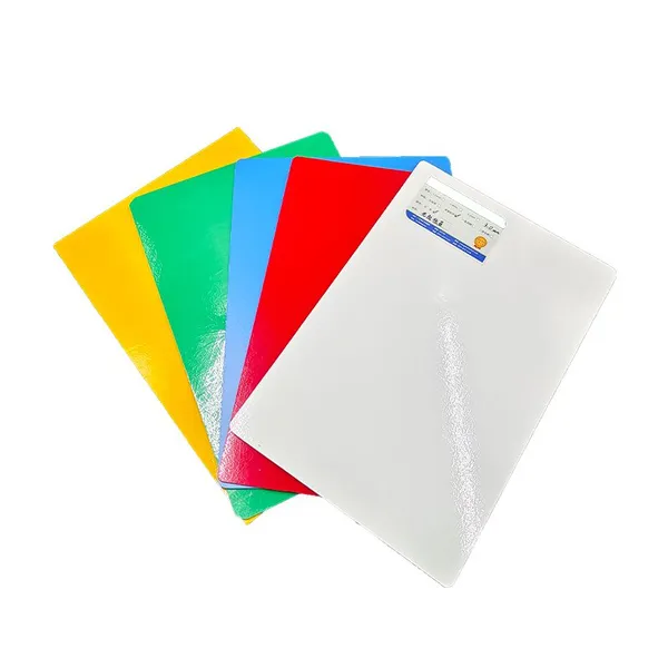 FRP Panel Factory-Made Customized Color FRP Gravel Pattern Sheet RV VAN Panel Fiberglass Material Roll Molded Bended FRP Panel photo-2