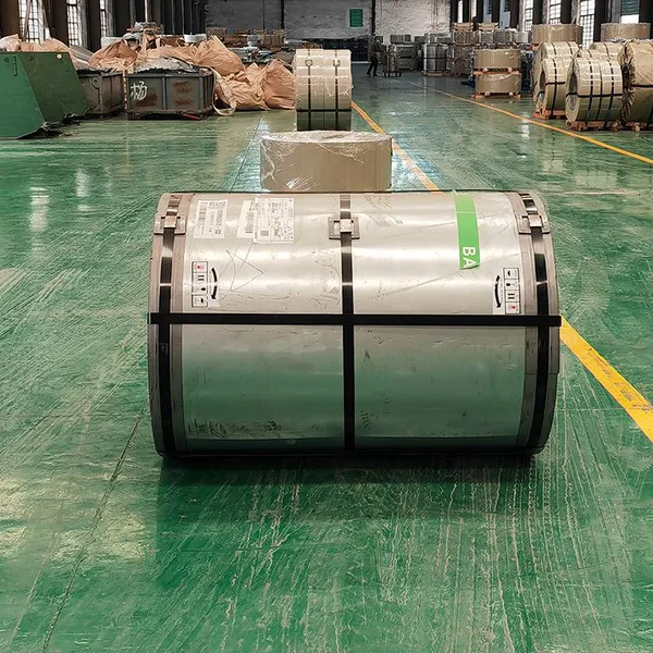 NLMK 3404 3408 Grain Oriented Silicon Steel Coil 0.30mm 0.35mm Transformer Core Grade photo-5