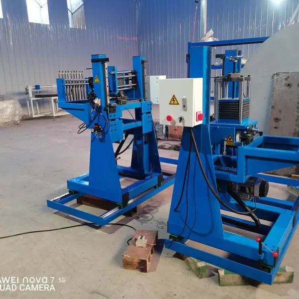 Zhitu Machinery Specializes in the Production of Head-tail Lifting Positioners and Supports Non-standard Customized Production. photo-4