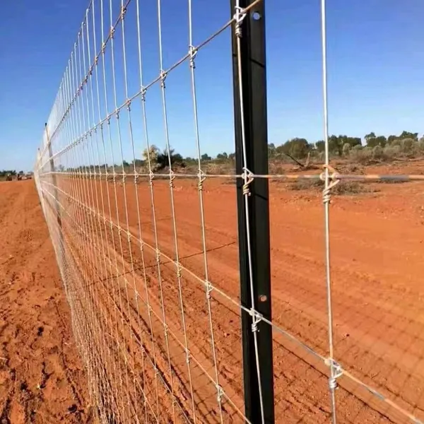 High Strength Cattle Panel Welded Wire Panel for Farm Livestock Fencing photo-5