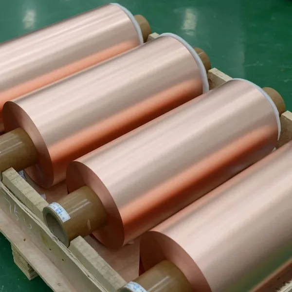 Red Copper T2 C1100 Coil Transformer Grade Roll 50mm-2500mm photo-4