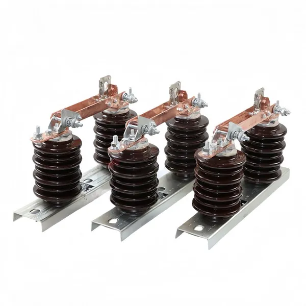 GW9-12/630A Outdoor Disconnector 12kV With Optional Silicone or Ceramic Insulators photo-4