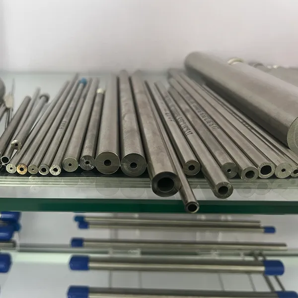 Thick Wall 304 Stainless Steel Seamless Pipe SCH80 High Pressure Industrial Fluid Line photo-4