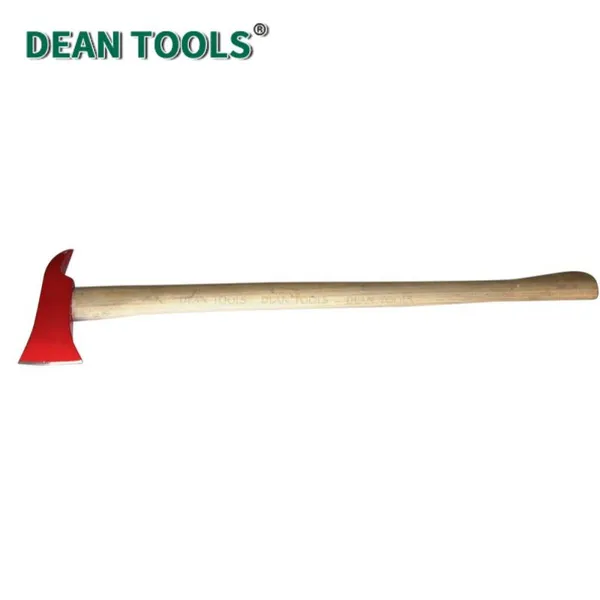 non sparking copper alloy safety hand tools axe fireman used hatchet with wooden handle
