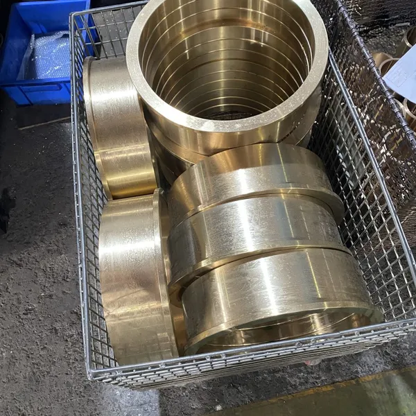Gleitlager Bronze Bushing photo-4