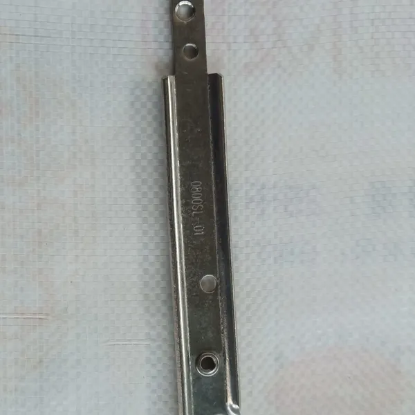 Powder Coated Stainless Steel Sheet Metal Processing - Laser Cutting and Stamping Services photo-3