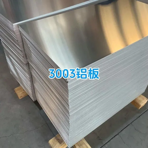 Metallbearbeitung: Aluminiumlegierungsplatten mit glatter Oberfläche in den Typen 5052, 5086, 6061, 3003. Maßgeschneiderter Schneideservice photo-5