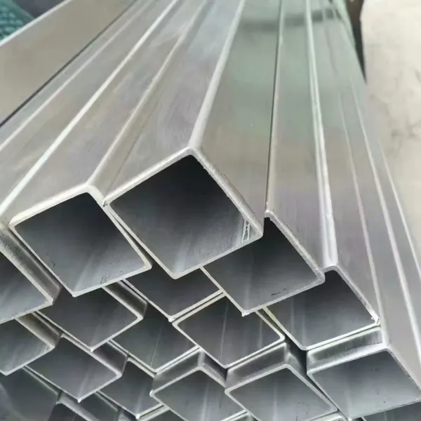 Q235b Mild Steel Square Hollow Section Ms Box Section ERW Technique for Structure Pipe Use-Bending Welding Services Available photo-3
