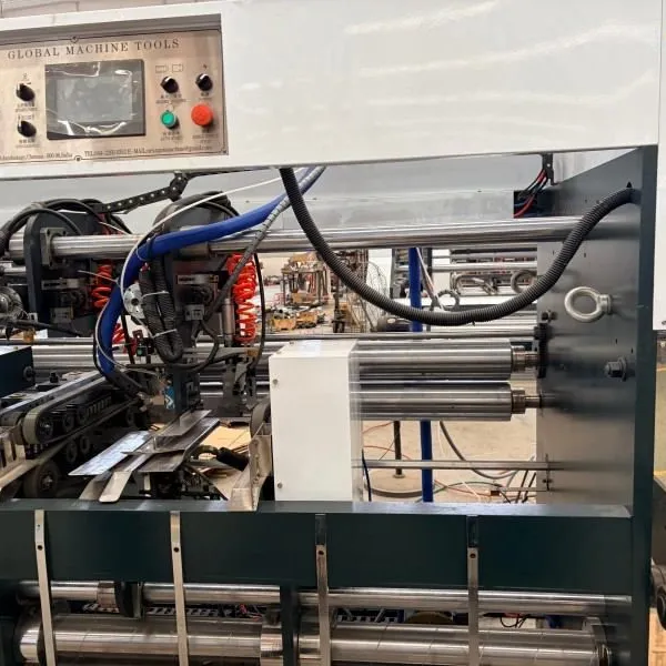 Automatic Folder Gluer Stitching Machine Manufacturer photo-3