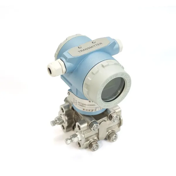 Differential Pressure Level Transmitter for Pressurized Storage Tank photo-3