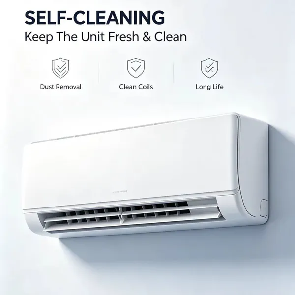 Power-Smart Air Conditioner, Save Up To 40% Electricity photo-2