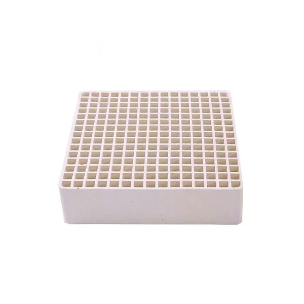 Factory Customized Ceramic Substrate100 200 Cell VOCs Removal Catalyst for Industrial Exhaust photo-3