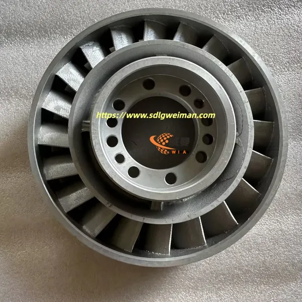 ORIGINAL SDLG STATOR 29040012041 APPLY FOR SDLG MOTOR GRADER G9180 G9190 G9200 photo-2