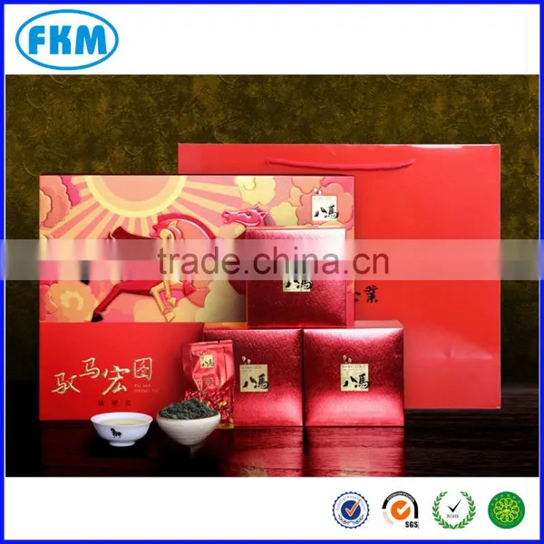 Red Tea Cup Gift Box photo-2