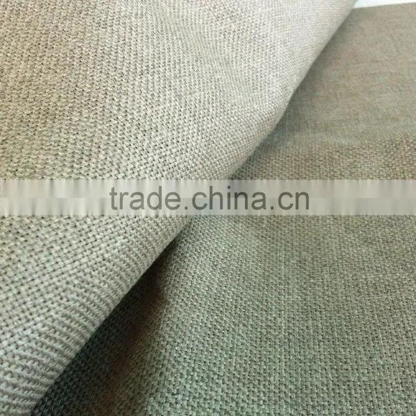 Pure Linen Faric With Resin photo-2