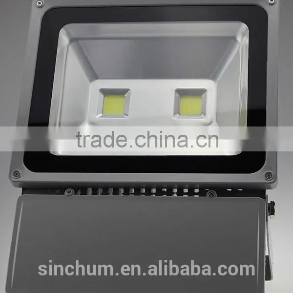 High Lumen Thick Housing 100w Led Ip65 Led Flood Light photo-2