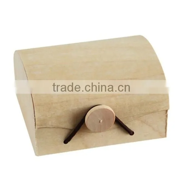 Decorative Wooden Packaging Box photo-5