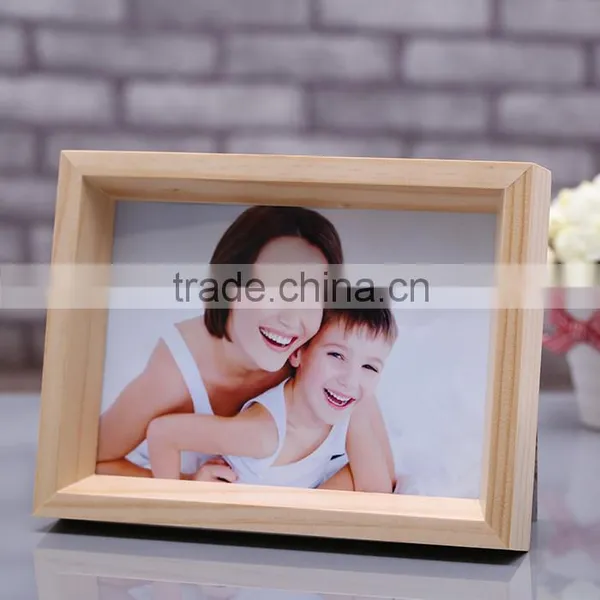 Factory Price Solid Wood Photo Frames Design Wholesale Quality Choice photo-2