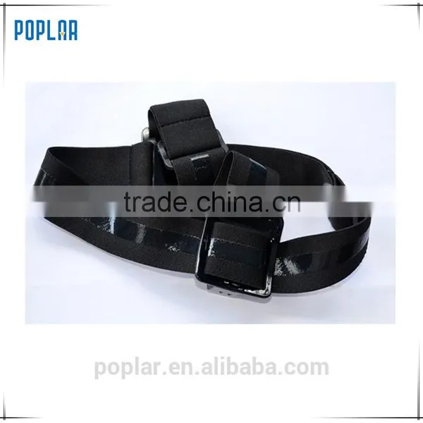 Poplar Gopros Headstrap for SJ4000 Xiaomi yi Go Pros Head Strap Mount Action Camera Accessories photo-6