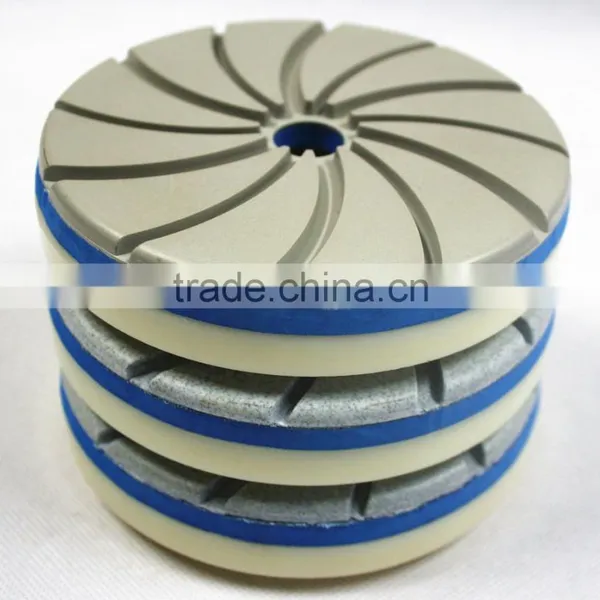 5 Inch Automatic Machine Polishing Pads photo-2