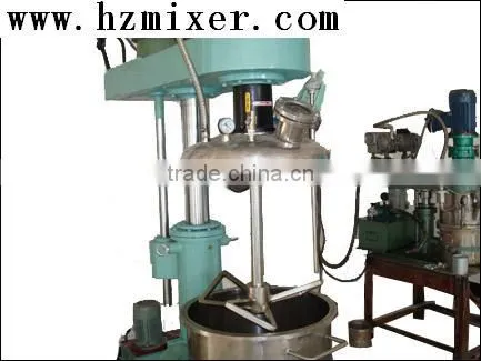 vacuum ink filling machine-----semi auto vacuum ink filling machine