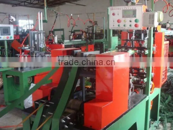 4 Line Leaf Drawing Machine for Christmas Tree photo-4