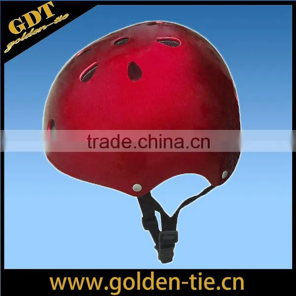 Red Kids Skate Helmet