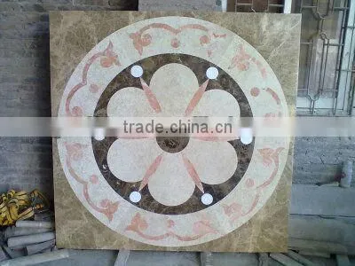 Marble Medallions Patterns
