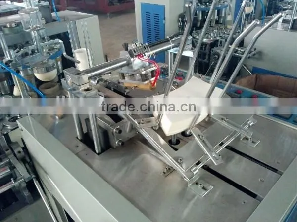 Automatic Paper Cup Machine /disposable Paper Cups Making Machine Quality Choice photo-4
