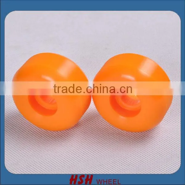 Chinese High Rebound Long Board Skate Board 52X28 PU Wheel photo-3