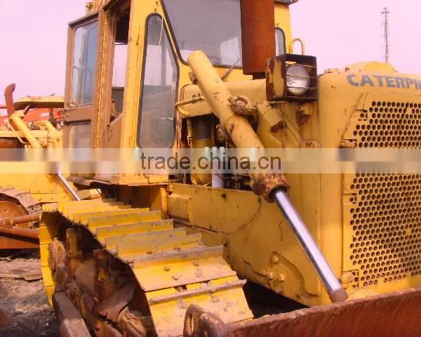 Used Condition Shantui D6D Bulldozer Second Hand Shantui D6D Crawler Bulldozer Crawler Moving Type D6D Bulldozer photo-4