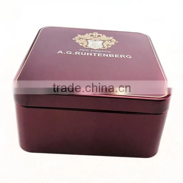 Colorful Mint Candy Tin Box,oval Shape Biscuit Tin Can,special Hexagon Tin Box photo-3
