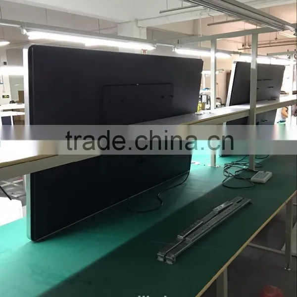 65 Inch Full HD Plug in Play Media Player Advertising Players