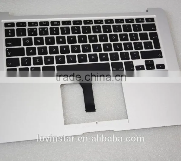 2014 Portuguese Layout Top Case With Keyboard For Apple MacBook Air A1466 photo-6