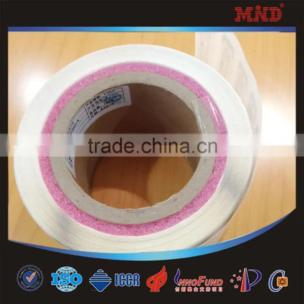 MDIY114 PVC Rfid Sticker Printing Rfid Paper Sticker With Ntag203 NFC Chip photo-5