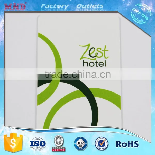 MDH90 Custom Printing PVC Rfid Key Card for Hotel Lock/rfid Card With Magnetic Stripe Quality Choice photo-5