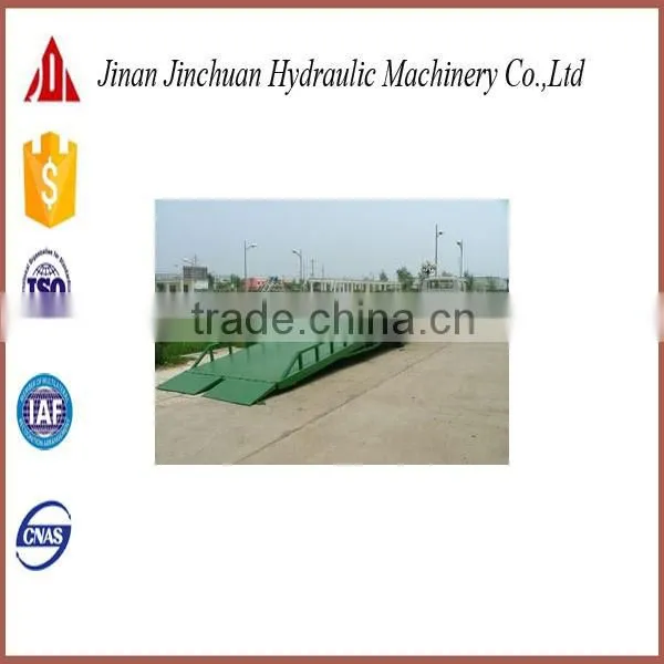 Multifunction Hydraulic Loading Cargo Elevator photo-3