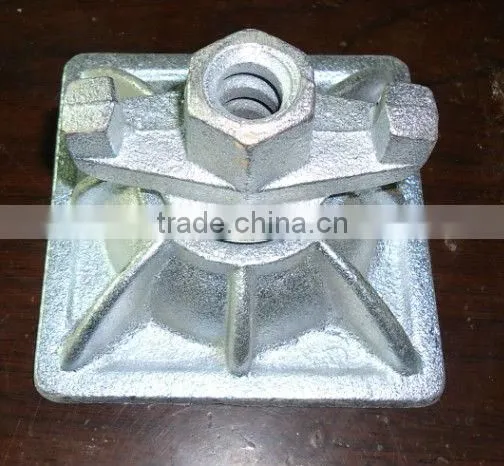 Formwork Drop Forged Galvanized Wing Nut photo-5